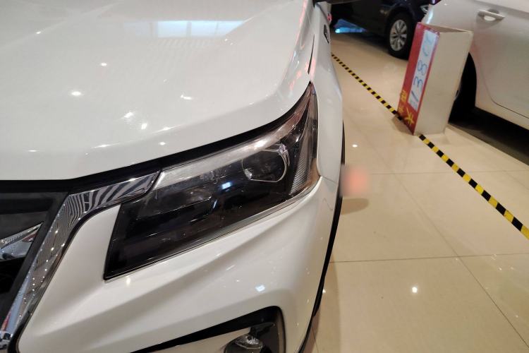 Used HYOSOW S5 2017 1.3T CVT Prestige Edition