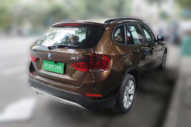 Used BMW X1 2013 sDrive18i Fashion Model