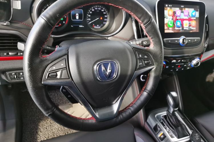 Used Changan CS55 2017 1.5T Automatic Xuan Dong Model
