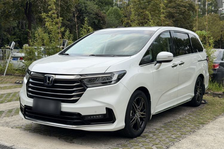 Used Honda Odyssey 2022 2.0L eHEV Sharp·Luxury Edition