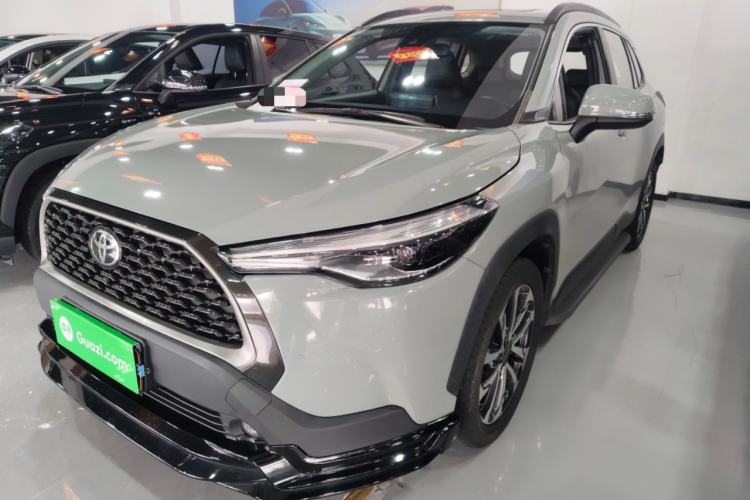 Used Toyota Corolla Cross 2022 2.0L Flagship Edition