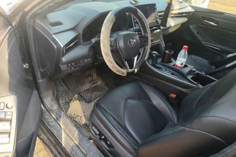 Used Toyota Avalon 2019 2.0L Luxury Edition China VI Standard