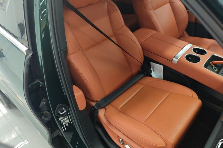 Used Li Auto L6 2024 Pro Model Right Front Seat