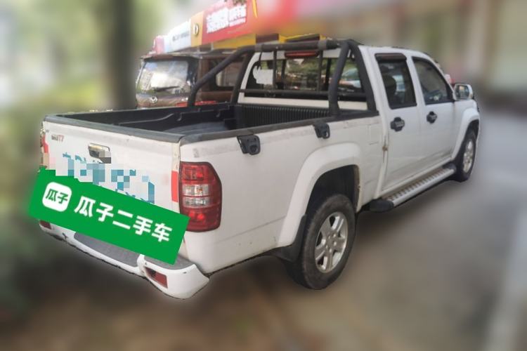 Used JDMC T7 2015 2.8T Two-Wheel Drive Prestige Edition Extended Wheelbase JE493ZLQ4CB