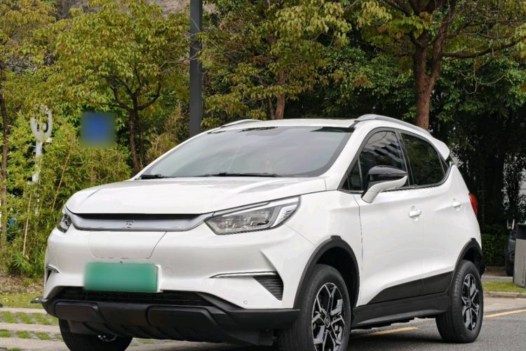 Used BYD Yuan Pro 2021 401 km Deluxe Version