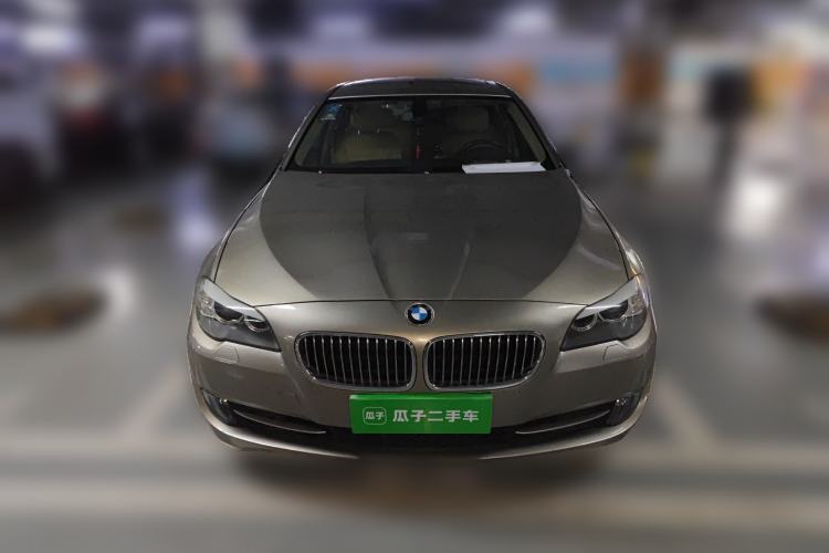 Used BMW 5 Series 2011 523Li Leading Model