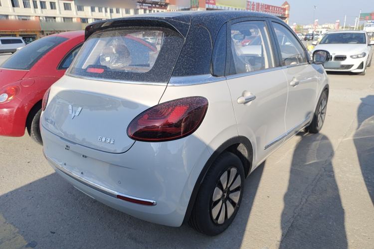 Used Wuling Bingo 2025 410 km Lingxi Deluxe Edition
