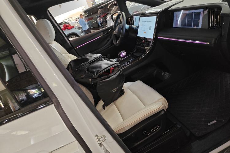 Used GAC Trumpchi E9 2023 E9 MAX
