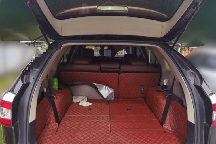 Used BYD S7 2015 2.0T Upgraded Automatic Luxury Version