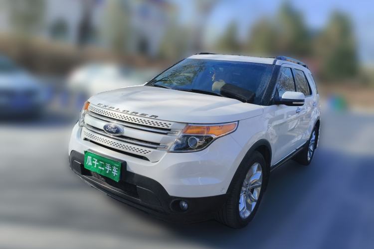Used Ford Explorer 2013 3.5L Deluxe Model