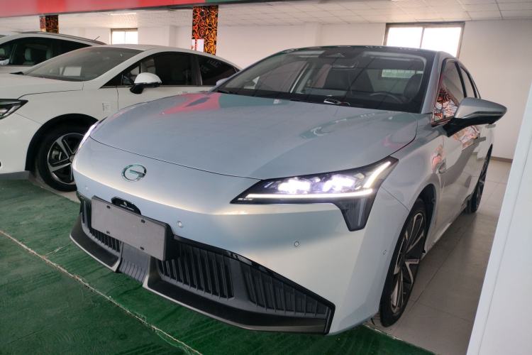 Used AION S Plus 2022 80 Intelligent Driving Version