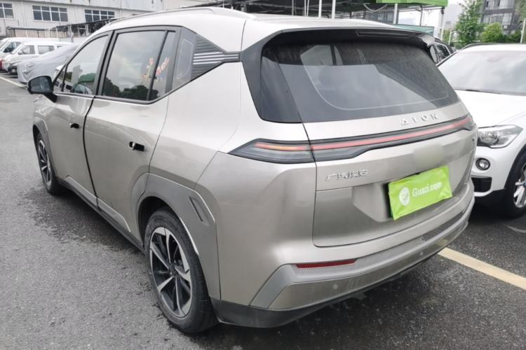 Used AION Y 2023 Plus 610 Smart Edition Ternary Lithium