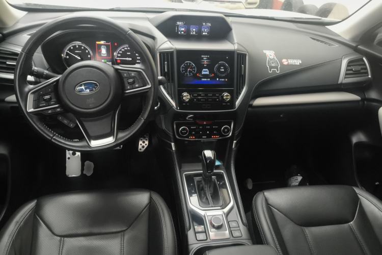 Used Subaru Forester 2022 2.0i AWD Flagship Edition EyeSight
