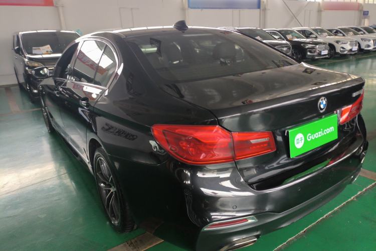 Used BMW 5 Series 2018 525Li M Sport Package
