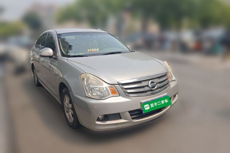 Used Nissan Sylphy 2009 1.6XE Automatic Comfort Edition
