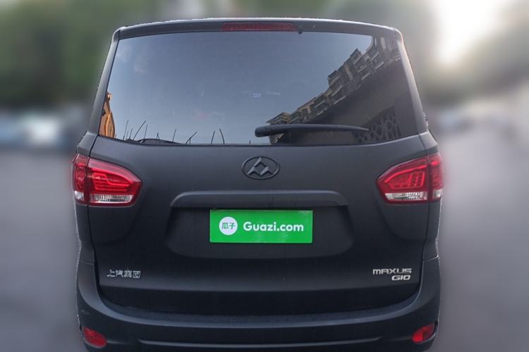 Used SAIC MAXUS G10 2014 2.0T Automatic Luxury Executive Edition
