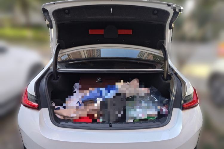 Used BMW i3 2024 eDrive 35 L