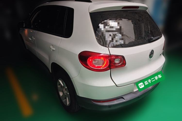 Used Volkswagen Tiguan 2010 1.8 TSI Automatic Two-Wheel Drive Trend Edition