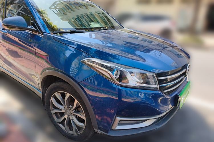 Used Dongfeng Fengon E3 2019 EV Zhihao Model
