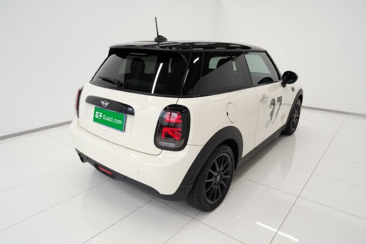 Used MINI 2016 1.2T ONE Pioneer Edition Rear Right 45 Deg