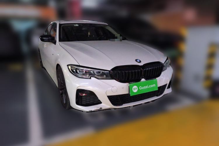 Used BMW 3 Series 2020 Restyled 325Li M Sport Package