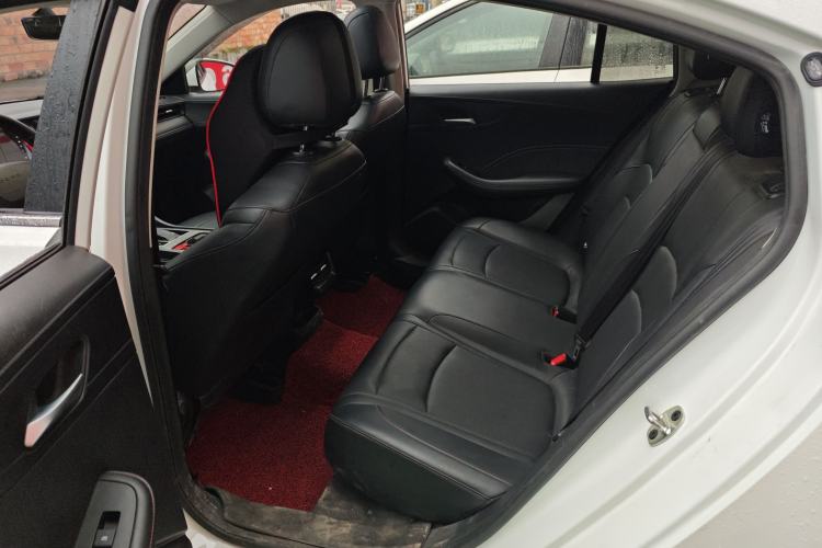 Used Roewe i5 2023 1.5L CVT Luxury Edition