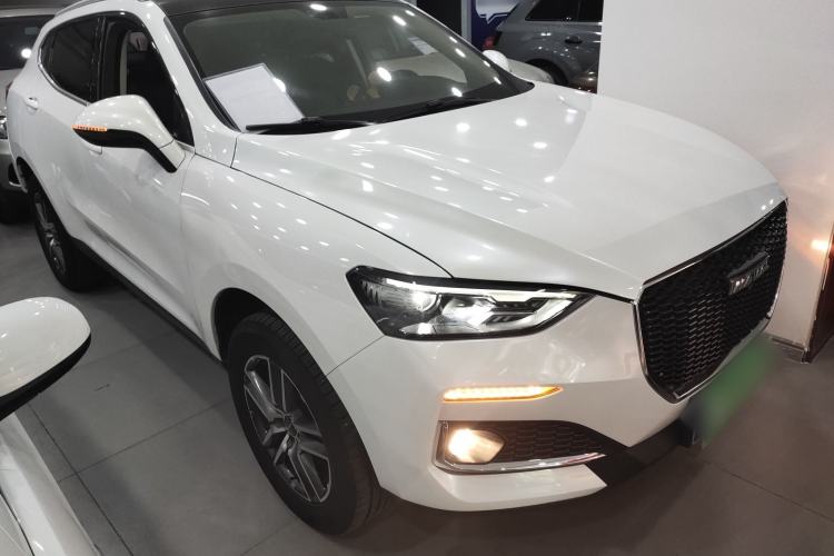 Used Haval F5 2020 1.5T DCT Type I
