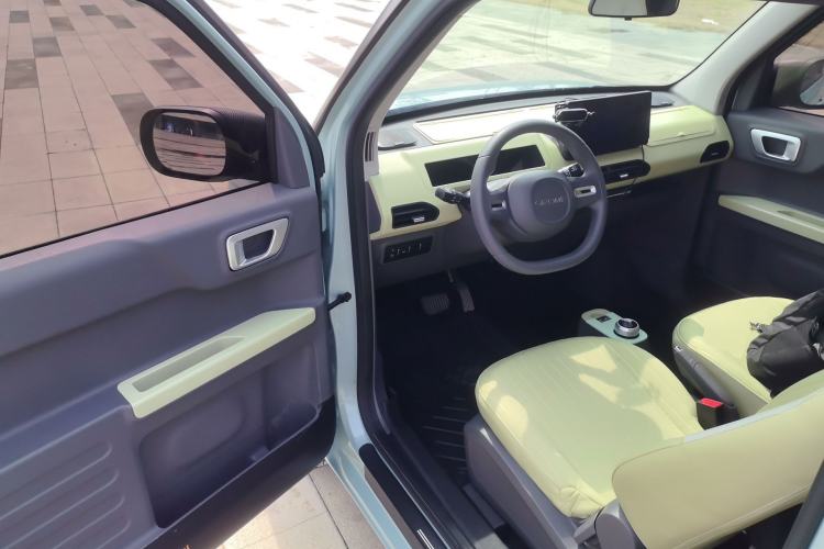 Used Geely Galaxy Panda 2023 Panda Mini 200km Endurance Bear