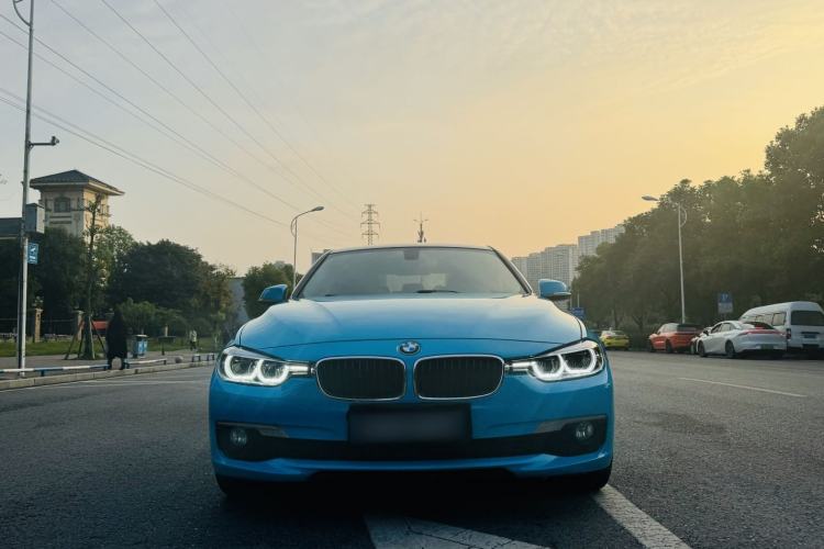 Used BMW 3 Series 2017 320Li Fashion Model
