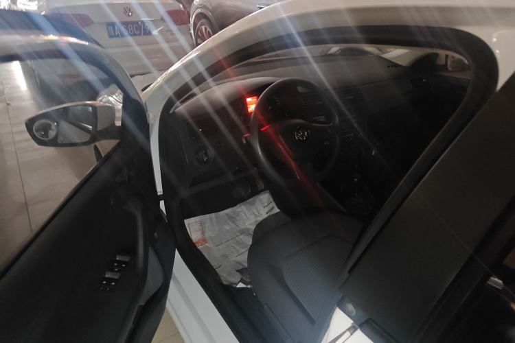 Used Volkswagen Santana 2019 1.5L Automatic Fashion Edition China VI