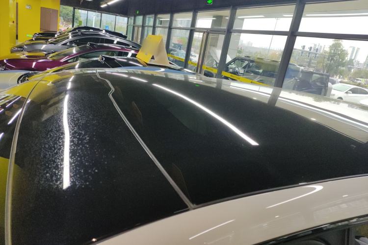 Used EXEED Star Era ET 2025 Range-Extended 240 Pro All-Wheel Drive High-Speed Driver Assistance
