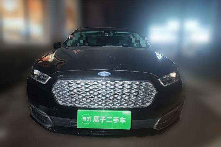 Used Ford Taurus 2015 EcoBoost 245 Fashion Edition
