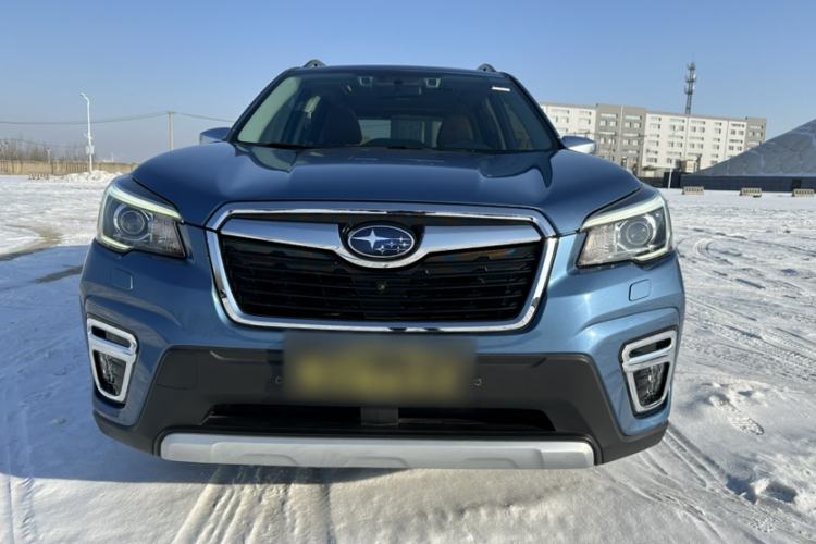 Used Subaru Forester 2019 2.0i Smart Engine Flagship Edition EyeSight