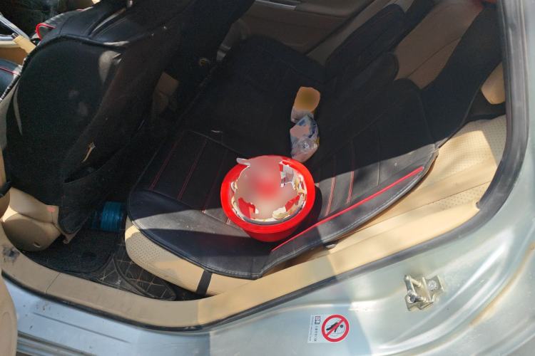 Used Brilliance H330 2013 1.5L Automatic Luxury Model
