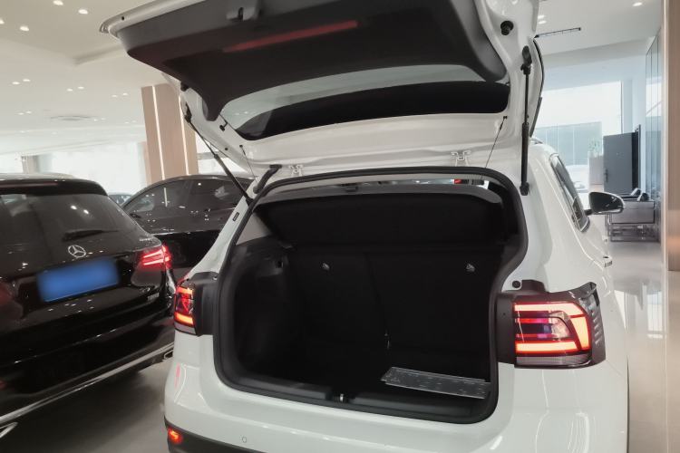 Used Volkswagen T-Cross 2019 1.5L Automatic Comfort Edition