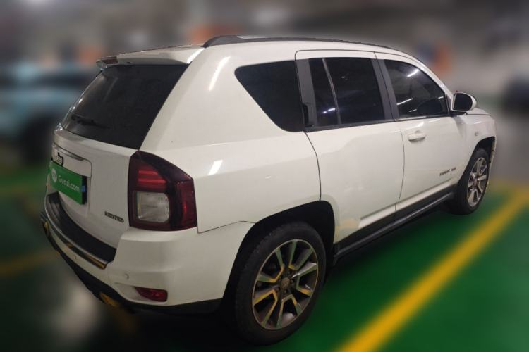 Used Jeep Compass 2014 Revised Version 2.0L Two-Wheel Drive Elite Edition