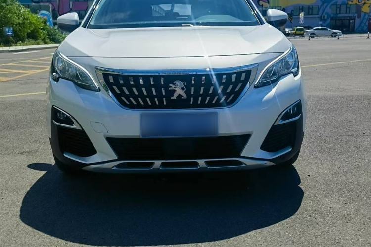 Used Peugeot 4008 2017 350THP Luxury Edition