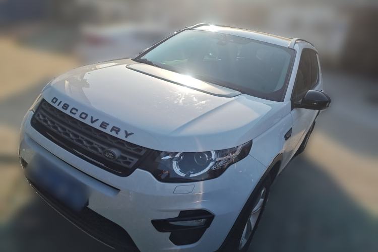 Used Land Rover Discovery Sport 2017 2.0T PURE