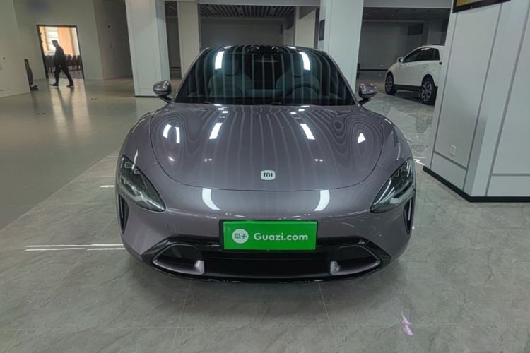 Used Xiaomi Auto SU7 2024 Rear-Drive Ultra-Long Range Advanced Pro-Level Intelligent Driving Version
