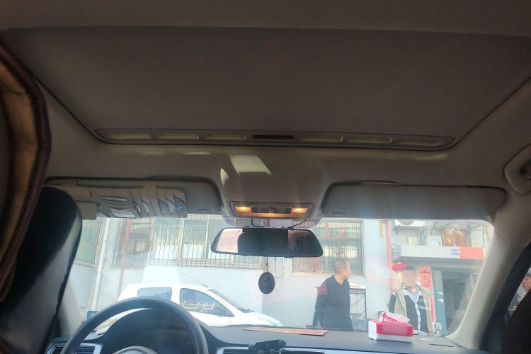 Used Volkswagen Santana 2013 1.4L Manual Comfort Edition Headliner