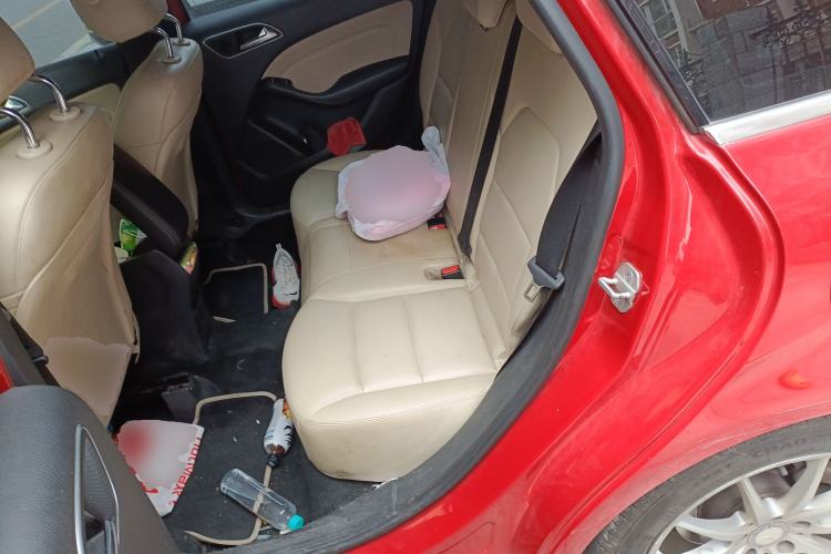 Used Mercedes-Benz B-Class 2012 B 180
