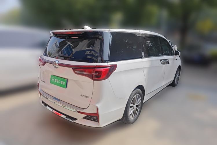 Used Buick GL8 2021 ES Landtrek 653T Comfort Edition
