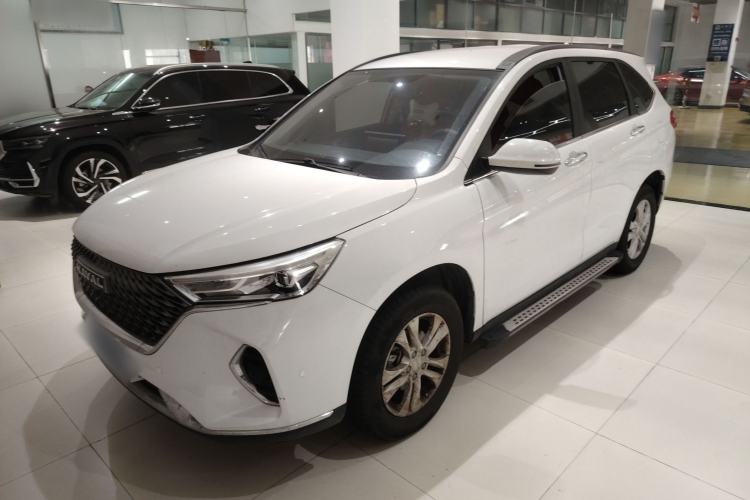 Used Haval M6 2023 PLUS 1.5T DCT Elite Smart Connectivity Model