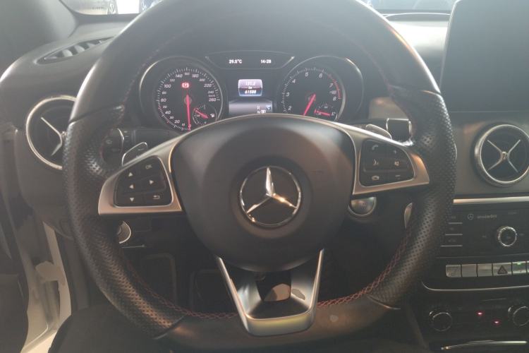 Used Mercedes-Benz CLA 2018 CLA 220 4MATIC