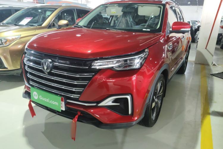 Used CHANGAN CS55PLUS 2020 1.5T Automatic Xuan Dong Edition