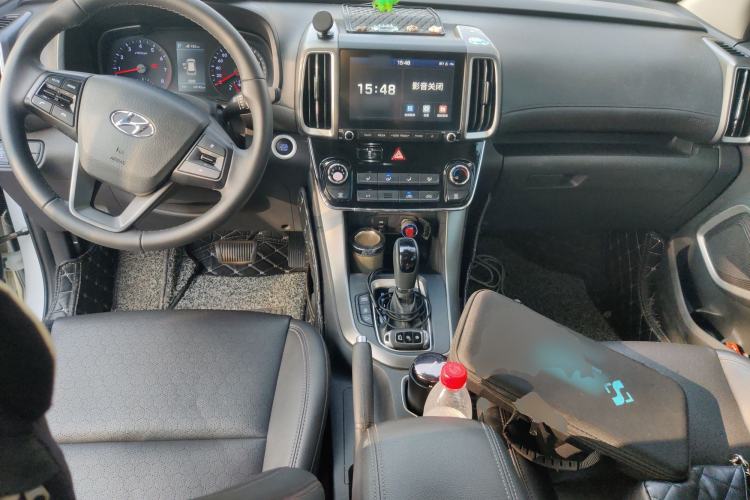 Used Hyundai ix35 2019 2.0L Automatic 2WD Zhiyong·Changxiang Edition China V Standard