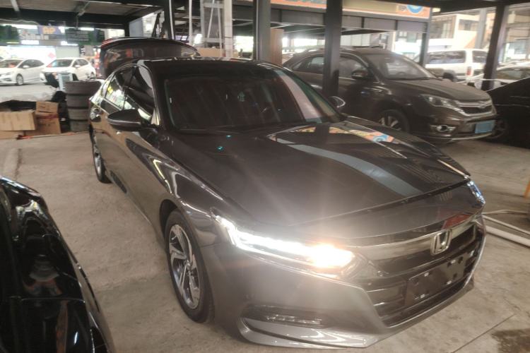 Used Honda Accord 2018 260TURBO Prestige Edition China VI