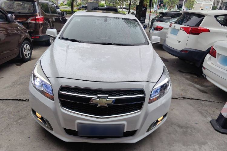 Used Chevrolet Malibu 2014 2.0L Automatic Luxury Edition