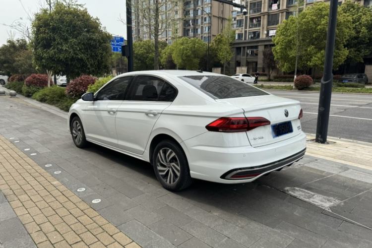 Used Volkswagen Bora 2023 200TSI DSG Enjoyment Edition Exterior 2