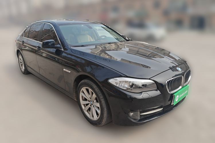 Used BMW 5 Series 2013 525Li Luxury Model